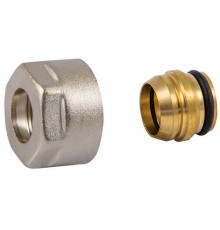 Соединение резьбовое для медных труб SCHLOSSER M22x1,5x15 (Technoline)