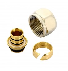 Евроконус ViEiR 3/4"-20 под м/п трубу VR110-20