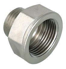 Переходник VIEIR ВН 1"х3/4" никел. SFHN54