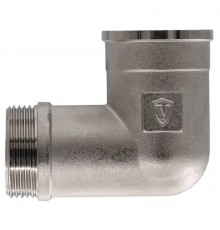 Уголок VIEIR ВН 3/4"х3/4" никел. LFHN44