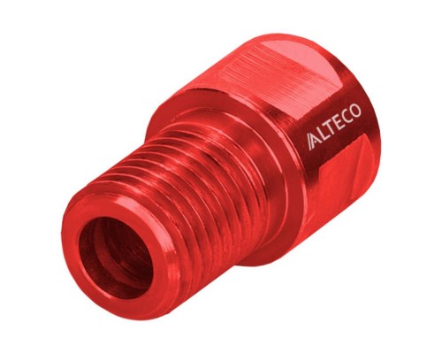 Адаптер ALTECO для алмазных коронок BT M22 на 1-1/4-7UNC Адаптер ALTECO для алмазных коронок BT M22 на 1-1/4-7UNC