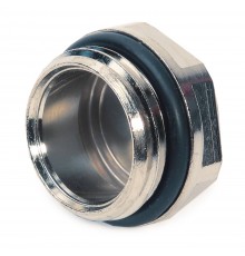 Пробка для радиатора Giacomini 1/2", R92X003