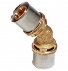 Угольник Giacomini 45гр. 63x4,5, RM144Y014