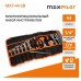 Набор инструментов PIT MaxPiler MXT-44-SB в сумке (44 предметов, 1/2", CrV, сумка оксфорд)
