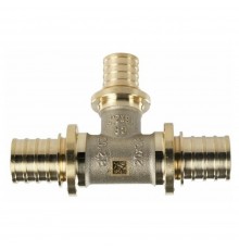 Тройник REHAU с уменьшенным боковым проходом 25-20-25 MX