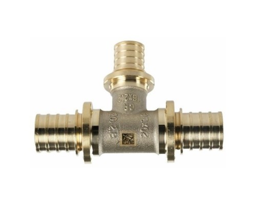 Тройник REHAU с уменьшенным боковым проходом 25-20-25 MX