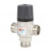 Клапан термосмесительный VARMEGA НР 1", 30-65гр.С, Kvs 1.6, боковое смешение, VM17203