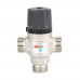 Клапан термосмесительный VARMEGA НР 1", 30-65гр.С, Kvs 1.6, боковое смешение, VM17203