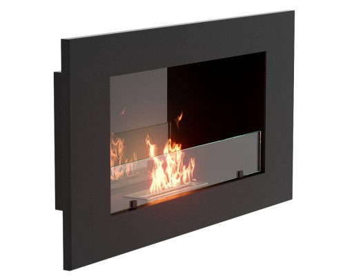 Каминокомплект:Биокамин Firelight BFP/W-90+Набор керамических камней М, черные Каминокомплект:Биокамин Firelight BFP/W-90+Набор керамических камней М, черные