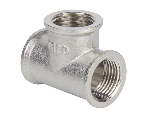 Тройник TEBO ВР 1/2" (14/168) Тройник TEBO ВР 1/2" (14/168)
