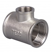 Тройник TEBO переходной ВР 1"x3/4"x1" (5/60)