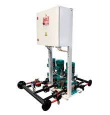 Станция пожаротушения WILO CO 2 MVL 1203/SK-FFS-R-CS