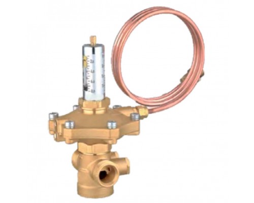 Комплект РИДАН: APT-R DN15 + MVT-R DN15 с диапазоном 5-35 кПа
