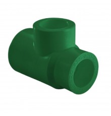 Тройник ПП AntiFire переходной D110х63х110 Green