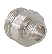 Ниппель переходной VALTEC VTr.580.N.0604 нар.-нар. 1"х1/2"
