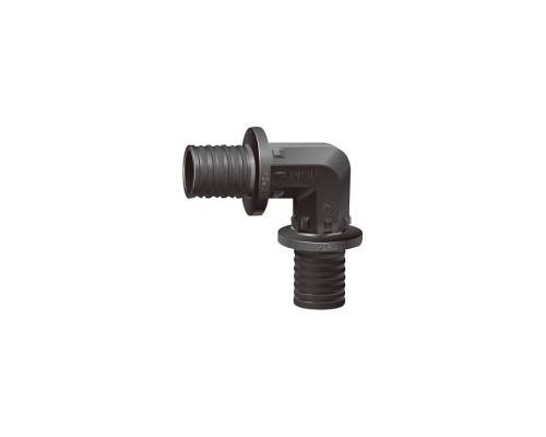 Угол VARMEGA Slide-fit 25 PPSU, 90 гр., VM50803 Угол VARMEGA Slide-fit 25 PPSU, 90 гр., VM50803