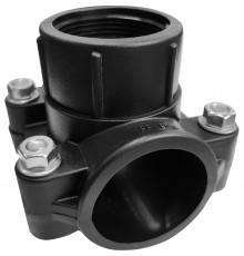 Седелка болтовая 25-1/2" (Valfex) (80/1)
