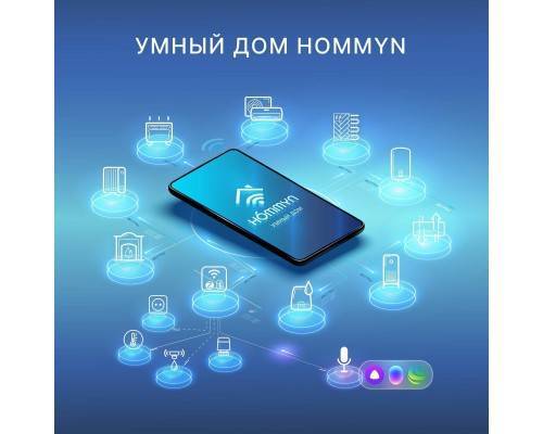 Датчик протечки HOMMYN WS-30-Z Датчик протечки HOMMYN WS-30-Z