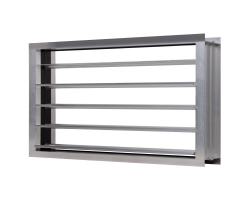 Клапан SHUFT КОл–450х450h лепестковый Клапан SHUFT КОл–450х450h лепестковый