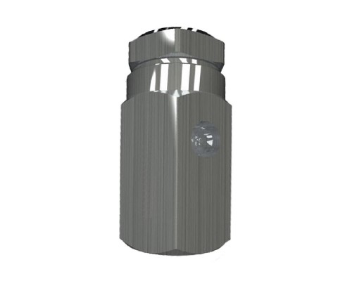 Прерыватель вакуума ADL DN15 PN25 р/р, нерж. VBS25-015