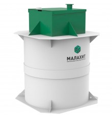 Септик АОС МАЛАХИТ NERO 15