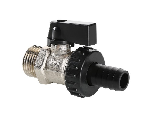 Кран шар. Valtec VT.430.N.04 дренажный 1/2" Кран шар. Valtec VT.430.N.04 дренажный 1/2"