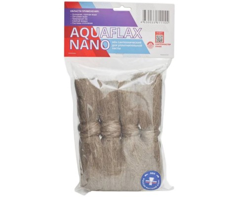 Лён Aquaflax nano пакет 200 гр.