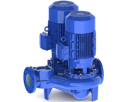 Насос циркуляционный ин-лайн IMP PUMPS CLD 100-255/2/11.0A