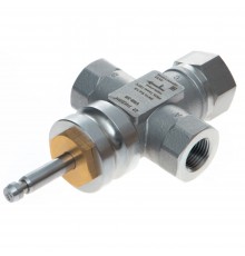 Клапан регулирующий РИДАН VRB-3R DN15 PN25 kvs1,6