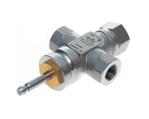 Клапан регулирующий РИДАН VRB-3R DN15 PN25 kvs1,6