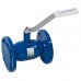Кран шаровый TEMPER DN40 PN40, 28620040