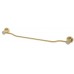 Boheme Royal Cristal Полотенцедержатель подвесной, цвет: gold 10922-G-B