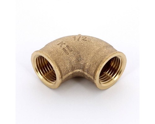 Угол ВВ VIEGA 1/2" бронза Угол ВВ VIEGA 1/2" бронза