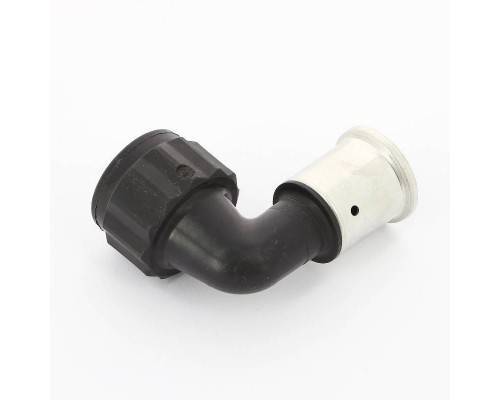 Угол пресс-В PVDF HENCO 26х3/4"