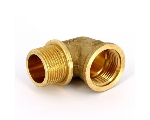 Угол НВ UNI-FITT 3/4" с упором Угол НВ UNI-FITT 3/4" с упором