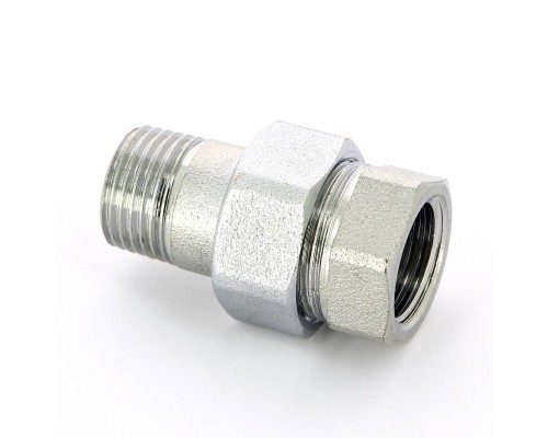 Разъемное соединение прямое FAR НВ 1/2" (ВР-американка)