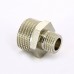 Ниппель НН никелированный TIEMME 1/2"x1/4"