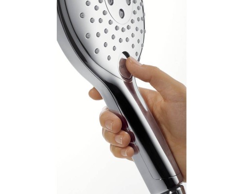 Ручной душ HansGrohe 150 HG Raindance Select S 3jet белый/хром