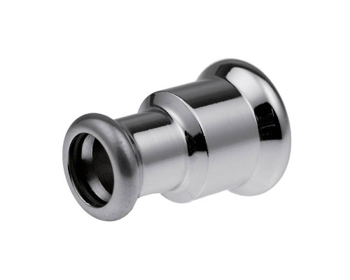 Муфта пресс KAN 22 х 15 оцинк сталь Therm Steel
