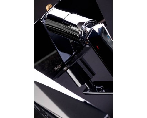 Boheme Venturo Смеситель для раковины, цвет: black 372-b