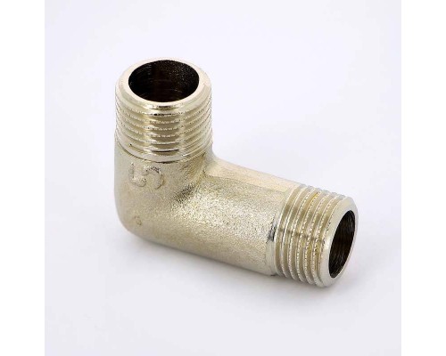 Угол Н никелированный UNI-FITT 1/2" Угол Н никелированный UNI-FITT 1/2"