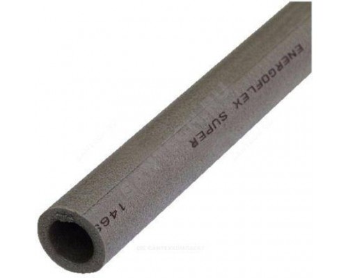 Трубка SUPER 42/40 2м Т<95С сер Energoflex EFXT042402SU Трубка SUPER 42/40 2м Т<95С сер Energoflex EFXT042402SU
