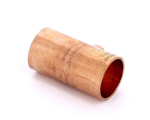 Тройник пайка VIEGA 28х12х28