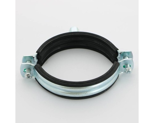 Хомут 2S M8 Walraven 3" (88-95 мм ) 2-х винт. с уплотн. epdm