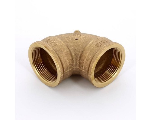 Угол ВВ VIEGA 1"1/2 бронза