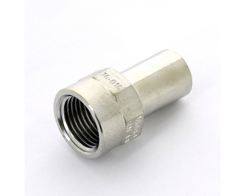 Вставка-В нерж.сталь Sanpress Inox VIEGA 18x1/2" Вставка-В нерж.сталь Sanpress Inox VIEGA 18x1/2"