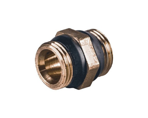 Ниппель лат Ду32 НР Giacomini R189DY006 Ниппель лат Ду32 НР Giacomini R189DY006