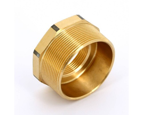 Футорка НВ бронза VIEGA 2 1/2" x 1 1/2" Футорка НВ бронза VIEGA 2 1/2" x 1 1/2"
