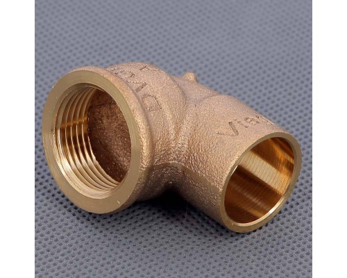 Угол пайка-В VIEGA 22х3/4" Угол пайка-В VIEGA 22х3/4"
