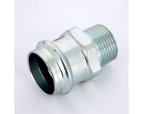Муфта пресс-Н оцинкованная сталь Prestabo VIEGA 28х3/4" Муфта пресс-Н оцинкованная сталь Prestabo VIEGA 28х3/4"
